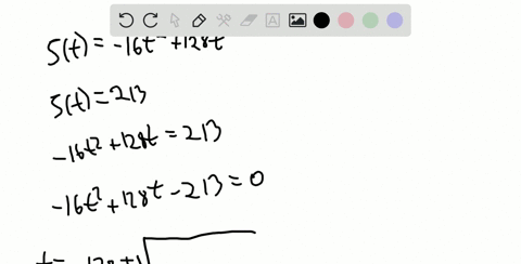 solve-each-problem-when-appropriate-round-answers-to-the-nearest-tenth-see-example-5-a-ball-is-proje