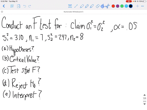 test-the-claim-about-the-difference-between-two-population-variances-sigma_12-and-sigma_22-at-the--2