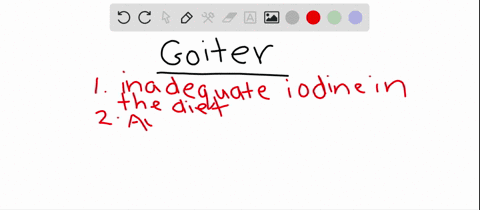 which-of-the-following-contributes-to-the-development-of-goiter-a-inadequate-iodine-in-the-diet-b-au