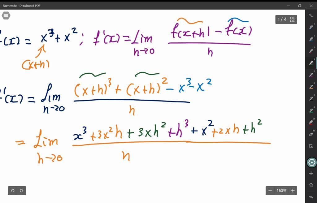 solved-finding-the-derivative-by-the-limit-proces