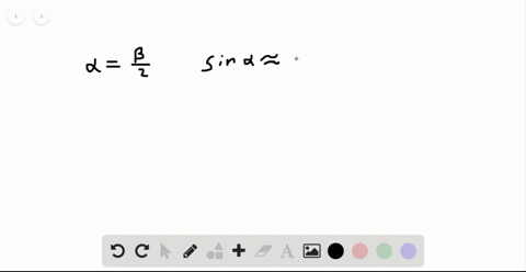 iii-the-full-width-at-half-maximum-fwhm-of-the-central-peak-for-single-slit-diffraction-is-defined-a