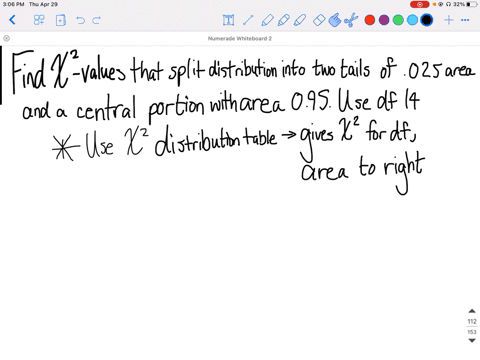 Chapter 13, Chi-Square Procedures Video Solutions, Introductory ...