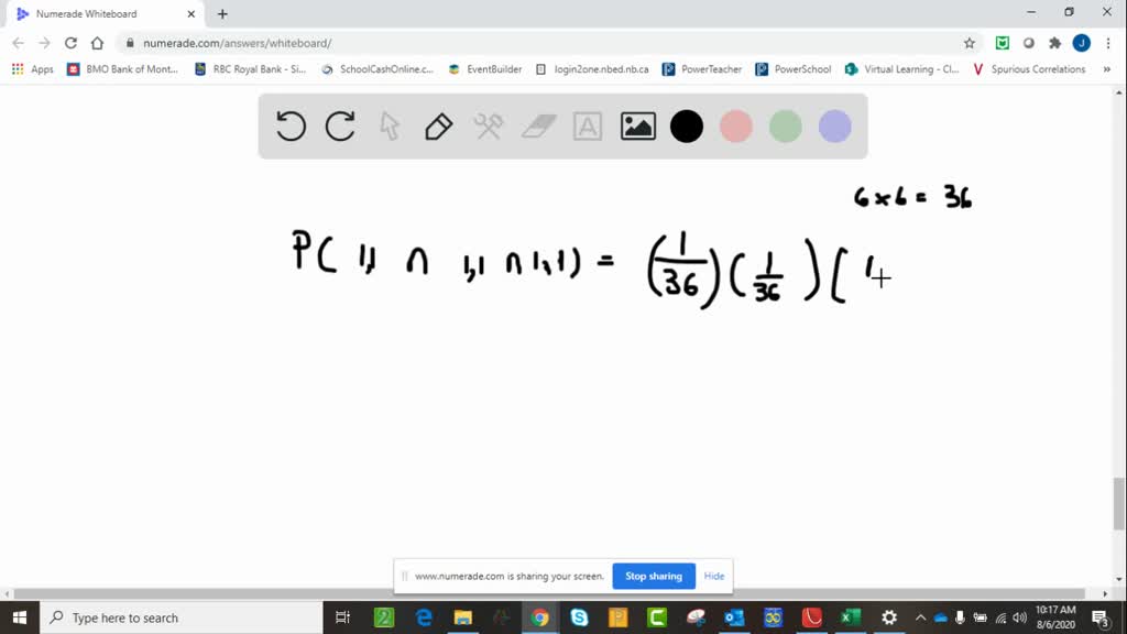 SOLVEDSnake Eyes What is the probability of rolling "snake eyes