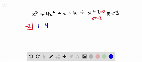 find-values-of-k-so-that-each-remainder-is-3-leftx34-x2xkright-divx2