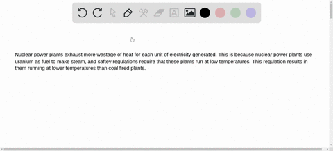 why-are-nuclear-power-plants-less-efficient-than-coal-fired-plants