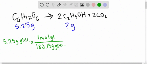 when-yeast-is-added-to-a-solution-of-glucose-or-fructose-the-sugars-are-said-to-undergo-fermentation