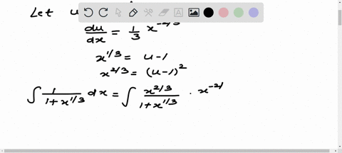 evaluate-the-integral-int-frac11x1-3-d-x-text-hint-substitute-u1x1-3-text