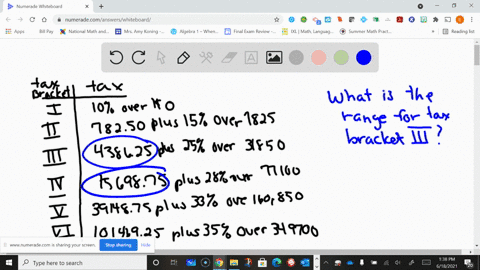 beginarraycccc-hline-text-tax-bracket-text-if-taxable-income-is-over-text-but-not-over-text-the-tax-