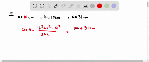 each-of-the-following-problems-refers-to-triangle-abc-if-a38-mathrmcm-b10-mathrmcm-and-c31-mathrmcm-