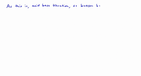 while-titrating-dilute-mathrmhcl-solution-with-aqueous-mathrmnaoh-which-of-the-following-will-not-be