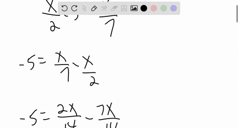 SOLVED: Solve each equation, and check the solution. See Examples 1-3 ...