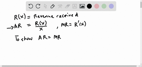 let-rx-be-the-revenue-received-from-the-sale-of-x-units-of-a-product-the-average-revenue-per-unit-is