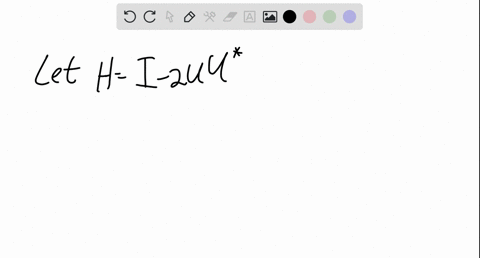 prove-that-if-mathbfu-is-a-unit-vector-in-cprime-prime-that-is-expressed-in-column-form-then-hi-2-ma