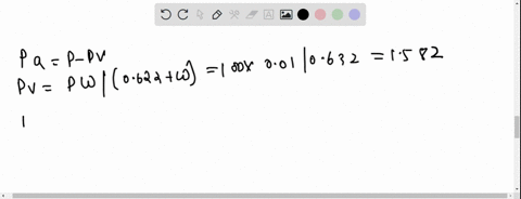 use-the-formulas-and-the-steam-tables-to-find-the-missing-property-of-phi-omega-and-t_text-dry-total