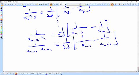 if-a_1-a_2-a_y-ldots-are-in-ap-such-that-a_i-neq-0-and-s_frac1a_1-a_3frac1a_2-a_4frac1a_3-a_5ldotsfr