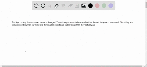 the-image-produced-by-a-convex-mirror-is-always-closer-to-the-mirror-than-the-object-then-why-do-the