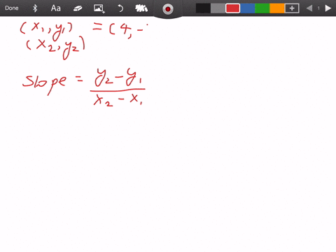 find-the-slope-of-the-line-through-each-pair-of-points-see-examples-24-4-1-text-and-2-8