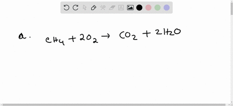 write-a-balanced-equation-for-the-complete-combustion-for-each-of-the-following-a-methane-b-propan-2