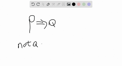 what-is-the-contrapositive-of-the-statement-p-rightarrow-q-is-the-contrapositive-logically-equival-2
