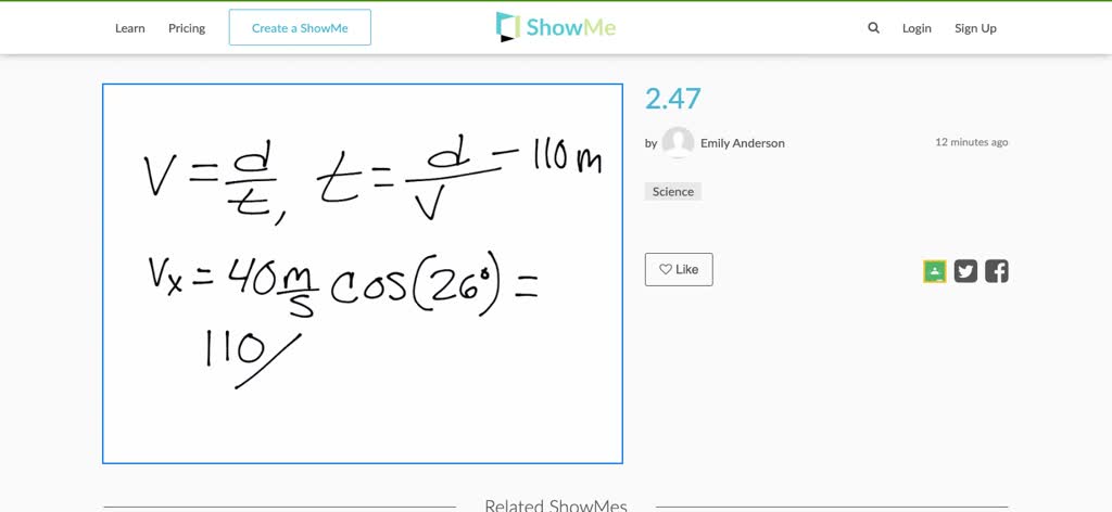 Physics Home Run Problem A World Series batter hits a home run ball with a velocity of 40 m / s ...