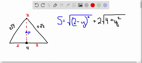 sum-of-isosceles-distances-a-an-isosceles-triangle-has-a-base-of-length-4-and-two-sides-of-length-2