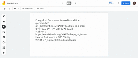 suppose-you-add-1000-mathrmg-water-at-600circ-mathrmc-to-1000-mathrmg-ice-at-000circ-mathrmc-some-of