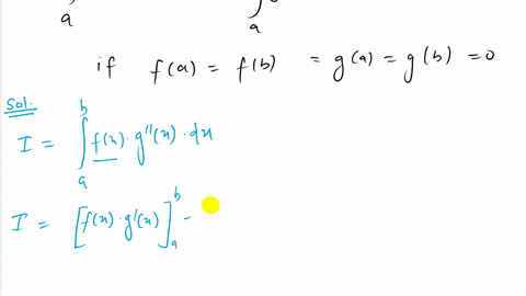 show-that-if-f-and-g-have-continuous-sceond-derivatives-and-fagafbgb0-then-int_ab-fx-yprime-primex-d