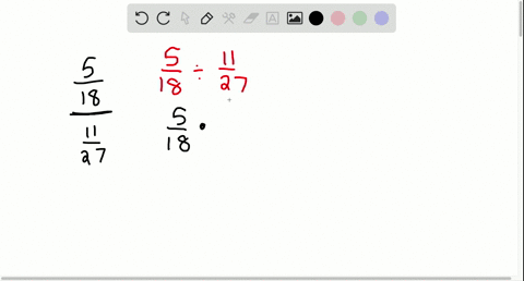 evaluate-each-expression-fracfrac518frac1127