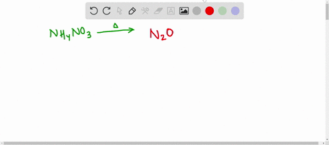 sum of oxidation state of nitrogen in ammonium nitrate