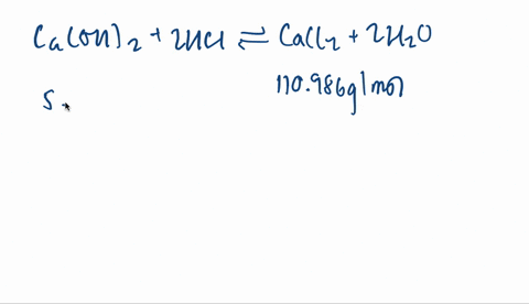 lime-caoh-2-can-be-used-to-neutralize-an-acid-spill-a-557-g-sample-of-caoh2-reacts-with-an-excess-of