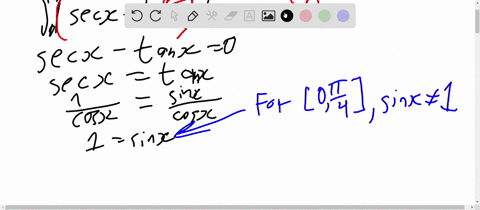 find-the-area-of-the-region-bounded-by-the-graphs-of-ytan-x-and-ysec-x-on-the-interval-0-pi-4