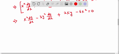 differentiate-implicitly-to-find-dydx-then-find-the-slope-of-the-curve-at-the-given-point-x2-y-2-x3-