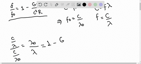 use-equation-2-47-to-obtain-the-gravitational-redshift-in-terms-of-the-wavelength-lambda-use-that-re