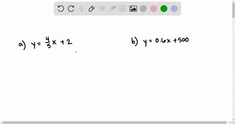 suppose-you-are-making-a-table-of-solutions-for-each-given-equation-what-three-x-values-would-you-se