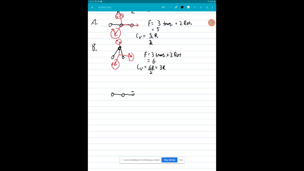 solved-a-triatomic-molecule-can-have-a-linear-configuration-as