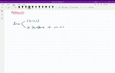 find-a-parametric-equations-and-b-symmetric-equations-of-the-line-the-line-through-0-21-and-normal-t
