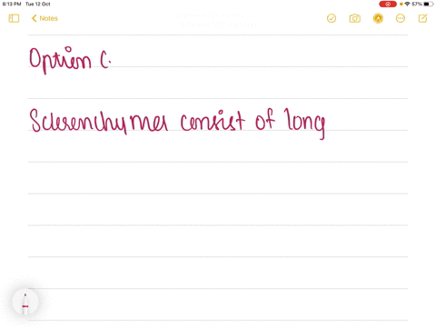 which-simple-tissue-is-characterized-by-pits-a-collenchyma-b-parenchyma-c-sclerenchyma-d-all-of-thes