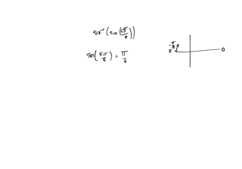 the-value-of-sin-1-cot-sin-1-2-3-4-cos-12-4-sec-1-2