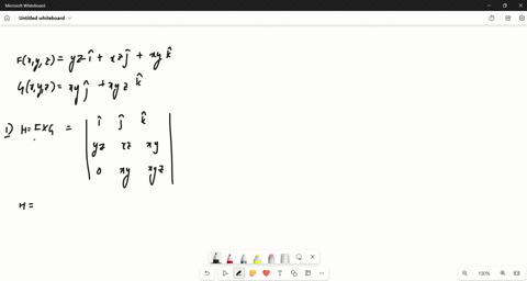 find-nabla-cdotmathbff-times-mathbfgmathbffx-y-zy-z-mathbfix-z-mathbfjx-y-mathbfk-mathbfgx-y-zx-y-ma