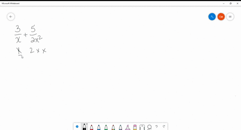 perform-each-indicated-operation-simplify-if-possible-see-examples-i-through-7-frac3xfrac52-x2