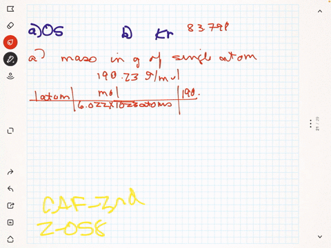 what-is-the-mass-in-grams-of-a-single-atom-of-each-of-the-following-elements-a-os-b-mathrmkr