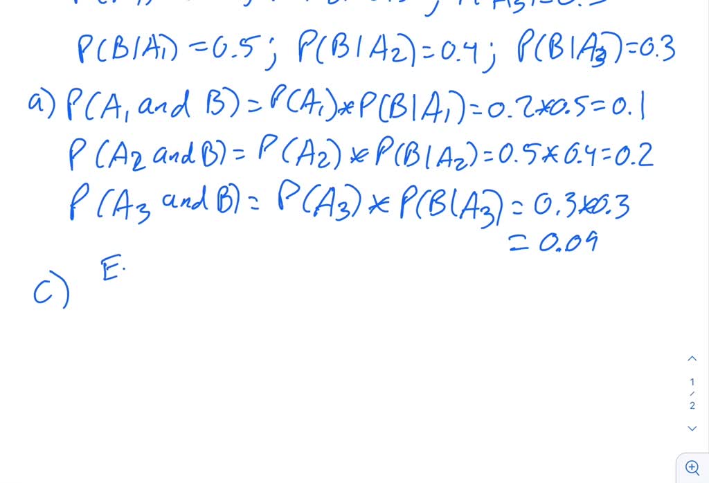 Solved:in The Following Profit Payoff Table For A Decision Problem With 