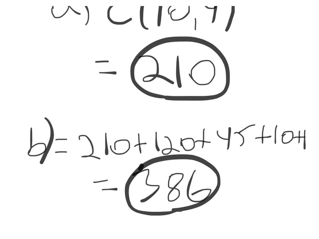 a. How many bit strings consist of from one through four digits ...