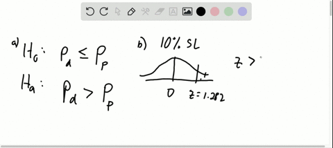 a-identify-the-claim-and-state-h_0-and-h_a-b-find-the-critical-values-and-identify-the-rejection--10