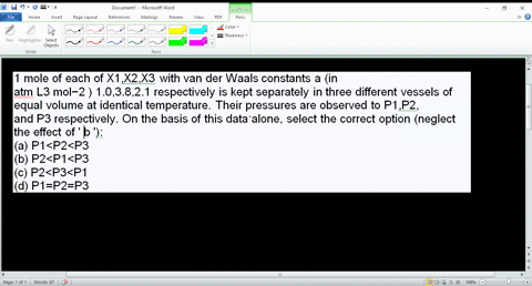 1-mole-of-each-of-x_1-x_2-x_3-with-vander-waals-constants-a-in-atm-mathrml3-mathrmmol-2-103821-respe