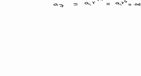 find-a_1-and-r-for-each-geometric-sequence-a_3-50-a_7005