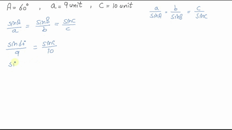 in-exercises-1-18-use-the-law-of-sines-to-solve-the-triangle-if-two-solutions-exist-find-both-a60cir