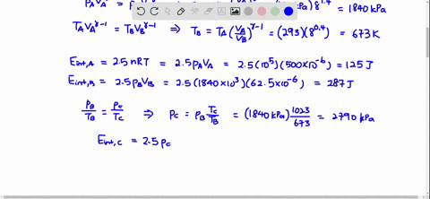 the-compression-ratio-of-an-otto-cycle-as-shown-in-figure-2213-is-v_a-v_b800-at-the-beginning-a-of-t