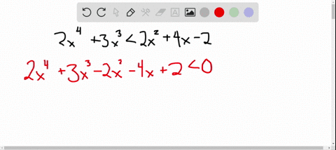 solve-the-inequality-find-exact-solutions-when-possible-and-approximate-ones-otherwise-2-x43-x3-2-x2