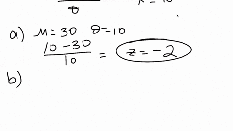 what-will-be-the-z-score-of-an-observation-x10-if-it-is-picked-from-a-distribution-with-the-followin